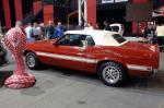 Ford Mustang GT500 Convertible 1969 года